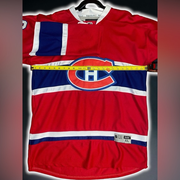Montreal Canadiens CAREY PRICE - Men’s XXL Jersey - Picture 4 of 5
